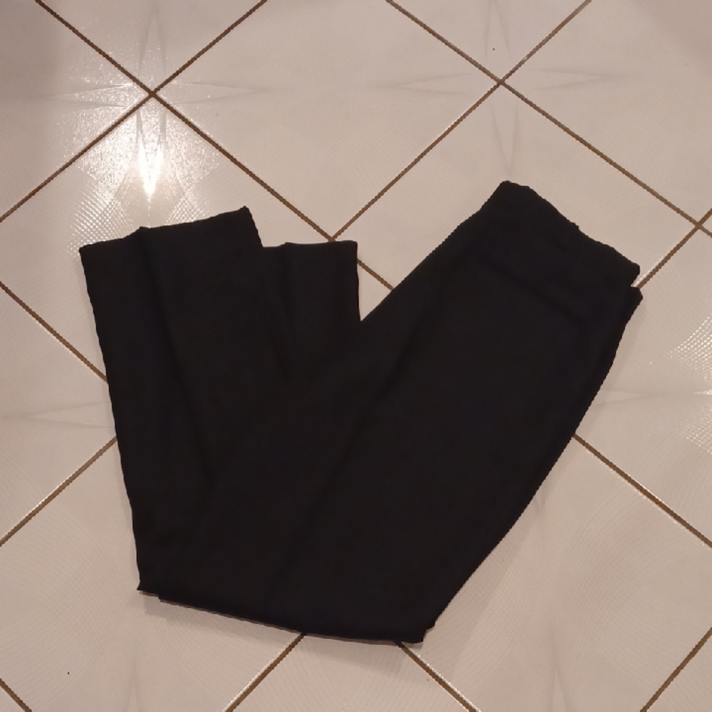 2/$50 Black Dress Pants - Size 36/32